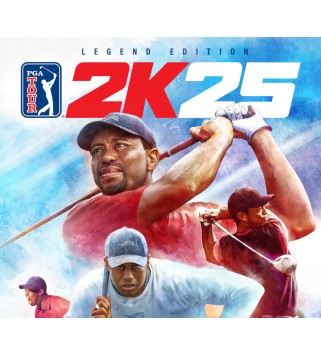 PGA TOUR 2K25 Legend Edition Xbox Series X|S Xbox Series X|S Key GLOBAL